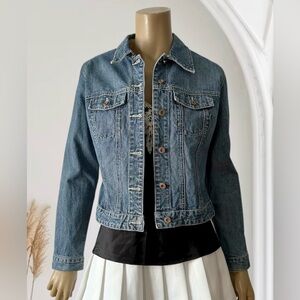 GAP Classic Denim Jacket